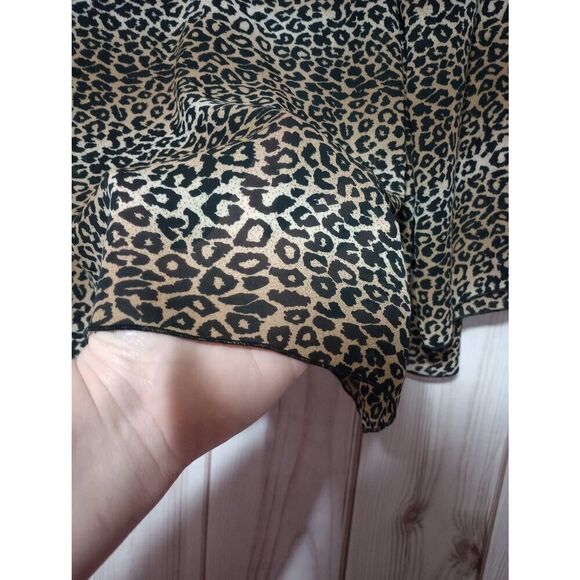 Rene Margo Shirt Ladies‎ 3x Semi Sheer Vintage Mob Wife Light Weight - Picture 5 of 8